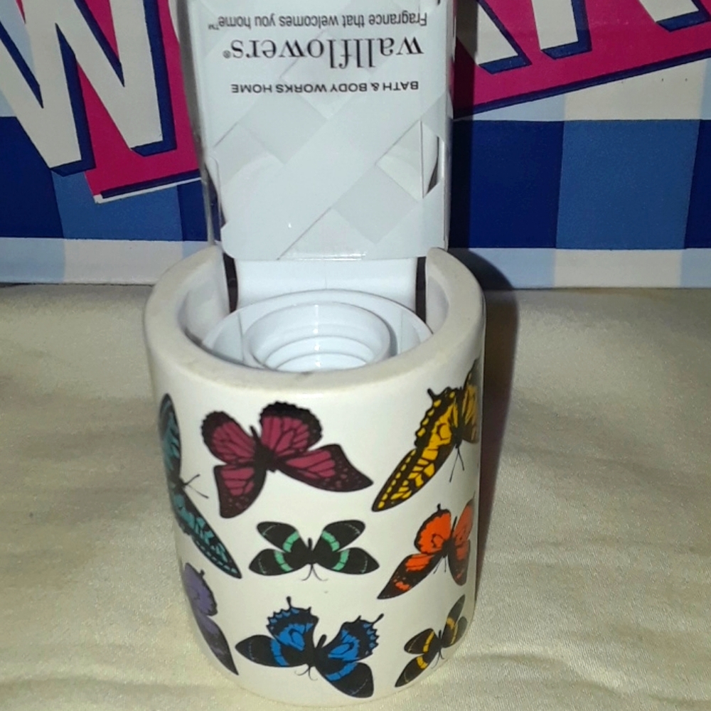 WALLFLOWER PLUG